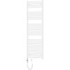 MEXEN/S - Hades radiátor + topná tyč 1500 x 500 mm, 900 W, bílá W104-1500-500-2900-20