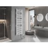 MEXEN/S - Hades radiátor + topná tyč 1800 x 500 mm, 900 W, bílá W104-1800-500-2900-20