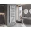 MEXEN/S - Hades radiátor + topná tyč 1800 x 600 mm, 900 W, bílá W104-1800-600-2900-20