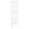 MEXEN/S - Hades radiátor + topná tyč 1800 x 600 mm, 900 W, bílá W104-1800-600-2900-20