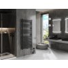 MEXEN/S - Pluton radiátor + topná tyč 1450 x 600 mm, 900 W, černá W106-1450-600-2900-70