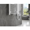 MEXEN/S - Pluton radiátor + topná tyč 1700 x 500 mm, 900 W, bílá W106-1700-500-2900-20