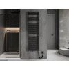 MEXEN/S - Pluton radiátor + topná tyč 1700 x 500 mm, 900 W, černá W106-1700-500-2900-70