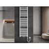 MEXEN/S - Mars radiátor + topná tyč 1800 x 500 mm, 900 W, bílá W110-1800-500-2900-20