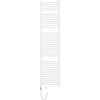 MEXEN/S - Mars radiátor + topná tyč 1800 x 500 mm, 900 W, bílá W110-1800-500-2900-20
