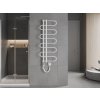 MEXEN/S - Kiso radiátor + topná tyč 1200 x 500 mm, 300 W, bílá W114-1250-500-2300-20