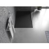 MEXEN - Amon obdélníková sprchová vanička SMC 100 x 80 cm, černá 4F708010