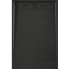 MEXEN - Amon obdélníková sprchová vanička SMC 100 x 80 cm, černá 4F708010