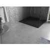 MEXEN - Amon obdélníková sprchová vanička SMC 100 x 90 cm, černá 4F709010