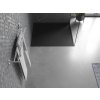 MEXEN - Amon obdélníková sprchová vanička SMC 100 x 90 cm, černá 4F709010