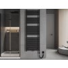 MEXEN/S - Hades radiátor + topná tyč 1800 x 600 mm, 900 W, černá W104-1800-600-2900-70