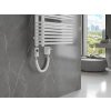 MEXEN/S - Amor radiátor + topná tyč 1200 x 600 mm, 900 W, bílá W120-1200-600-2900-20