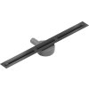 MEXEN - Flat 360° Super Slim podlahový žlab otočný 60, černý 1751060