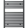 MEXEN - Helios otopný žebřík/radiátor 800 x 600 mm, 450 W, antracit W103-0800-600-00-66
