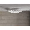 MEXEN - Omaha otopný žebřík/radiátor 1800 x 420 mm, 655 W, bílá W208-1800-420-00-20
