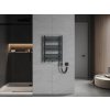 MEXEN/S - Ares radiátor + topná tyč 700 x 500 mm, 300 W, antracit W102-0700-500-2300-66