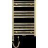 MEXEN/S - Ares radiátor + topná tyč 900 x 600 mm, 300 W, zlatá W102-0900-600-2300-50