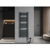 MEXEN/S - Ares radiátor + topná tyč 1500 x 500 mm, 600 W, antracit W102-1500-500-2600-66