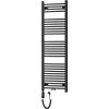 MEXEN/S - Ares radiátor + topná tyč 1500 x 500 mm, 600 W, antracit W102-1500-500-2600-66