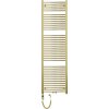 MEXEN/S - Ares radiátor + topná tyč 1800 x 500 mm, 600 W, zlatá W102-1800-500-2900-50