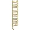 MEXEN/S - Ares radiátor + topná tyč 1800 x 500 mm, 600 W, zlatá W102-1800-500-2900-50