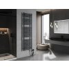MEXEN/S - Ares radiátor + topná tyč 1800 x 500 mm, 900 W, antracit W102-1800-500-2900-66