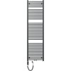 MEXEN/S - Ares radiátor + topná tyč 1800 x 500 mm, 900 W, antracit W102-1800-500-2900-66