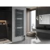 MEXEN/S - Ares radiátor + topná tyč 1800 x 600 mm, 900 W, antracit W102-1800-600-2900-66
