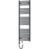 MEXEN/S - Helios radiátor + topná tyč 1500 x 500 mm, 900 W, antracit W103-1500-500-2900-66