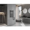 MEXEN/S - Hades radiátor + topná tyč 800 x 400 mm, 300 W, antracit W104-0800-400-2300-66