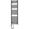 MEXEN/S - Hades radiátor + topná tyč 1500 x 500 mm, 900 W, antracit W104-1500-500-2900-66