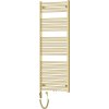 MEXEN/S - Hades radiátor + topná tyč 1500 x 600 mm, 600 W, zlatá W104-1500-600-2600-50