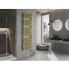 MEXEN/S - Hades radiátor + topná tyč 1800 x 500 mm, 900 W, zlatá W104-1800-500-2900-50