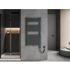 MEXEN/S - Uran radiátor + topná tyč 1200 x 600 mm, 600 W, antracit W105-1200-600-2600-66