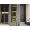 MEXEN/S - Uran radiátor + topná tyč 1800 x 500 mm, 900 W, zlatá W105-1800-500-2900-50
