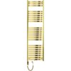MEXEN/S - Uran radiátor + topná tyč 1800 x 500 mm, 900 W, zlatá W105-1800-500-2900-50