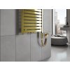 MEXEN/S - Uran radiátor + topná tyč 1800 x 600 mm, 900 W, zlatá W105-1800-600-2900-50