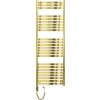 MEXEN/S - Uran radiátor + topná tyč 1800 x 600 mm, 900 W, zlatá W105-1800-600-2900-50
