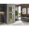 MEXEN/S - Bachus radiátor + topná tyč 1600 x 500 mm, 900 W, zlatá W109-1600-500-2900-50