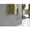 MEXEN/S - Bachus radiátor + topná tyč 1600 x 500 mm, 900 W, zlatá W109-1600-500-2900-50