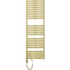 MEXEN/S - Bachus radiátor + topná tyč 1600 x 500 mm, 900 W, zlatá W109-1600-500-2900-50