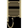 MEXEN/S - Mars radiátor + topná tyč 500 x 400 mm, 300 W, zlatá W110-0500-400-2300-50