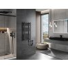 MEXEN/S - Mars radiátor + topná tyč 900 x 400 mm, 300 W, antracit W110-0900-400-2300-66