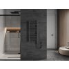 MEXEN/S - Mars radiátor + topná tyč 900 x 400 mm, 300 W, antracit W110-0900-400-2300-66