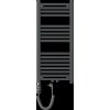 MEXEN/S - Mars radiátor + topná tyč 900 x 400 mm, 300 W, antracit W110-0900-400-2300-66