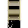 MEXEN/S - Hades radiátor + topná tyč 800 x 500 mm, 300 W, zlatá W104-0800-500-2300-50