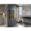 MEXEN/S - Mars radiátor + topná tyč 900 x 600 mm, 300 W, zlatá W110-0900-600-2300-50