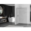 MEXEN/S - Kioto L Sprchová zástěna WALK-IN 85 x 200, transparent, chrom 800-085-103-01-00