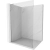 MEXEN/S - Kioto L Sprchová zástěna WALK-IN 85 x 200, transparent, chrom 800-085-103-01-00
