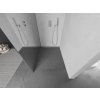 MEXEN/S - Kioto L Sprchová zástěna WALK-IN 80 x 200, zrcadlové, chrom 800-080-103-01-50